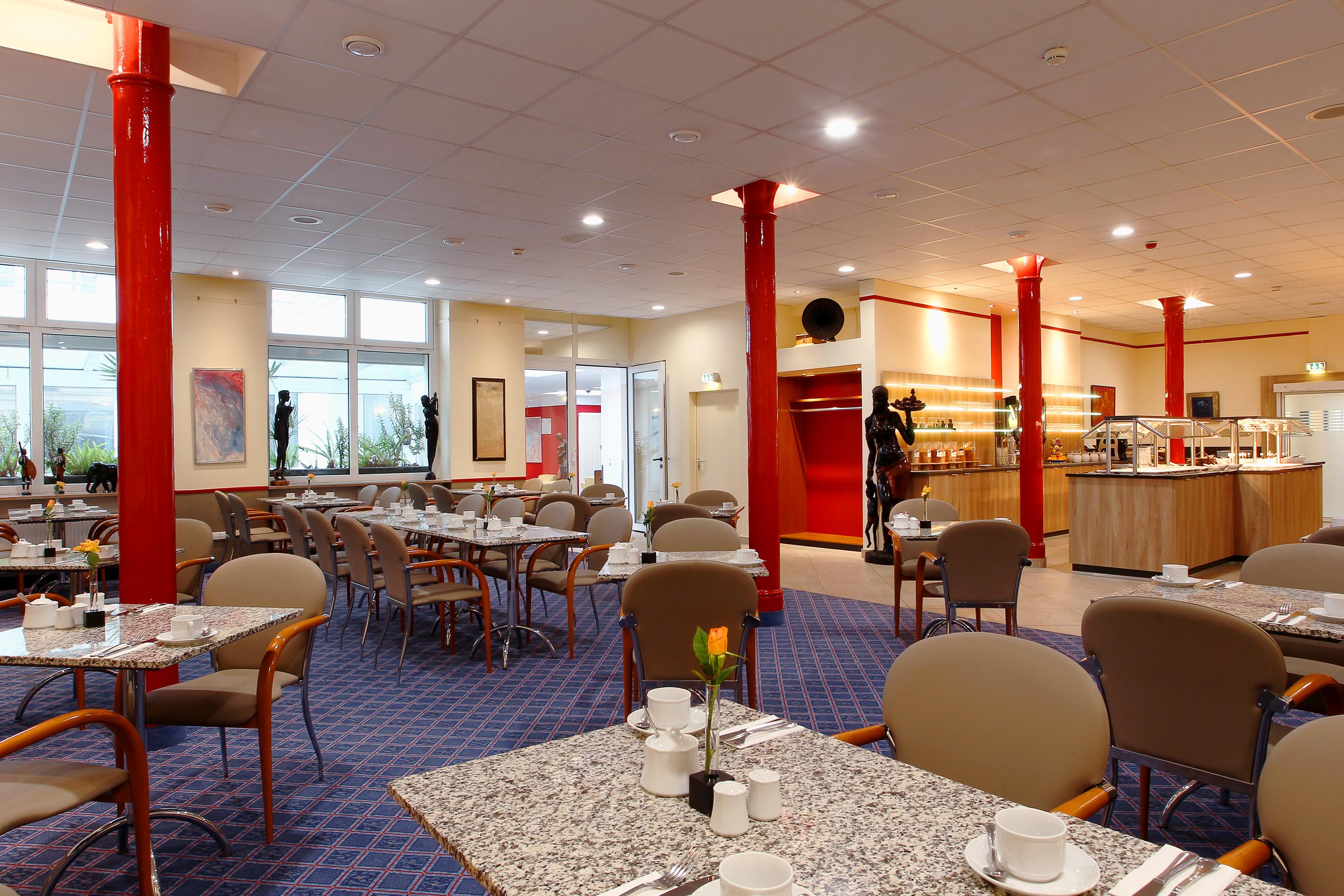 Koenigshof Am Funkturm Hotel 3*