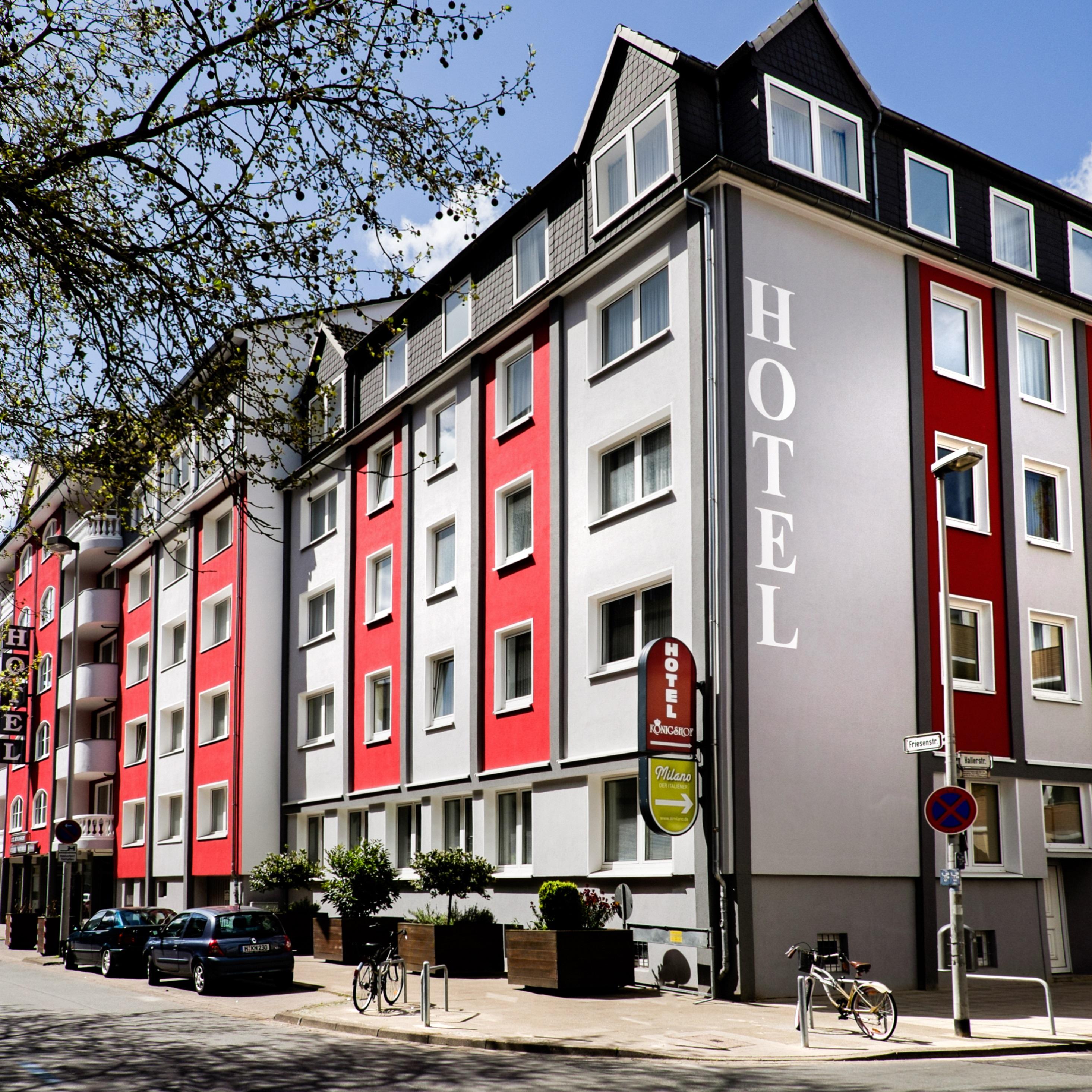 Koenigshof Am Funkturm Hotel