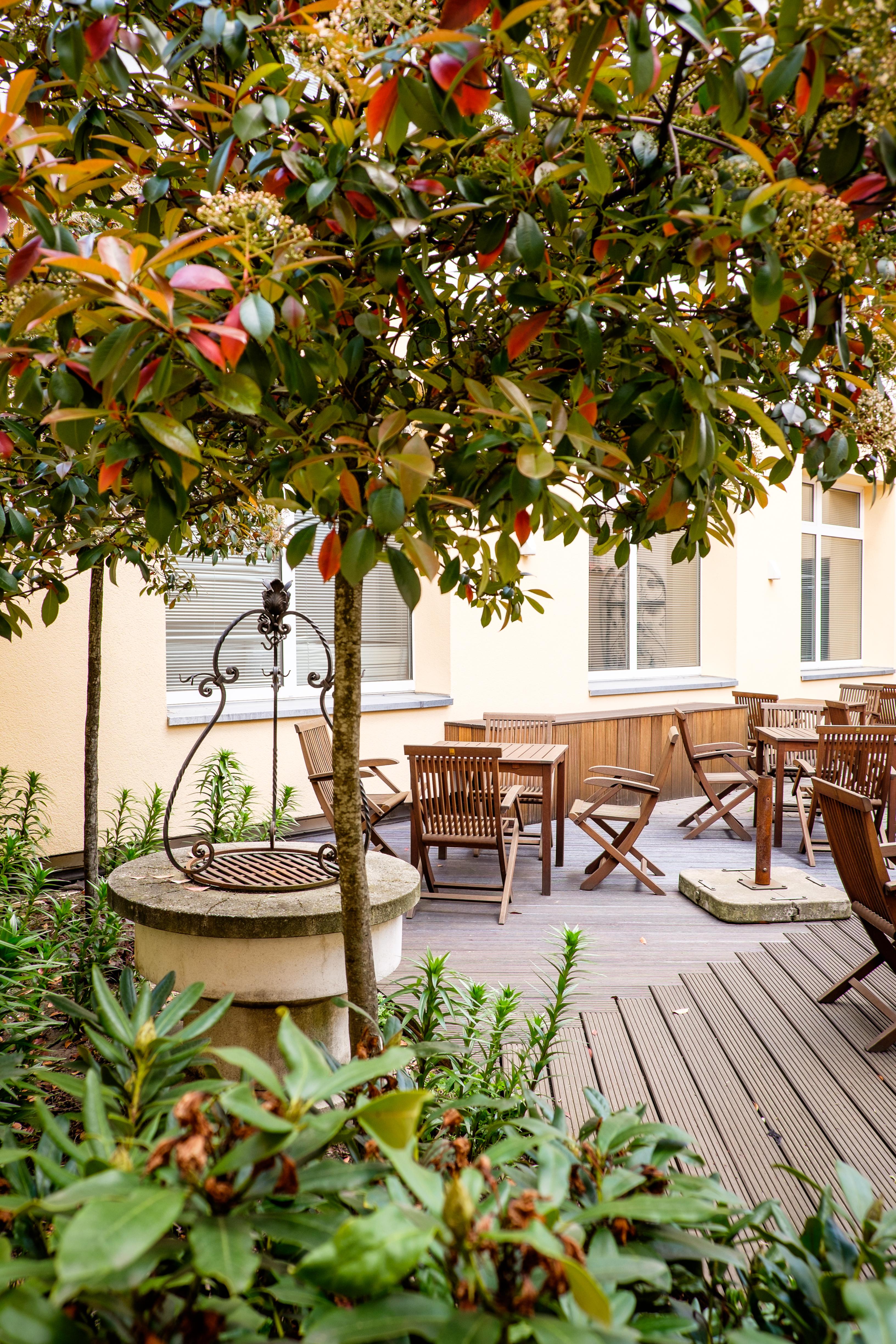 Koenigshof Am Funkturm Hotel Hannover