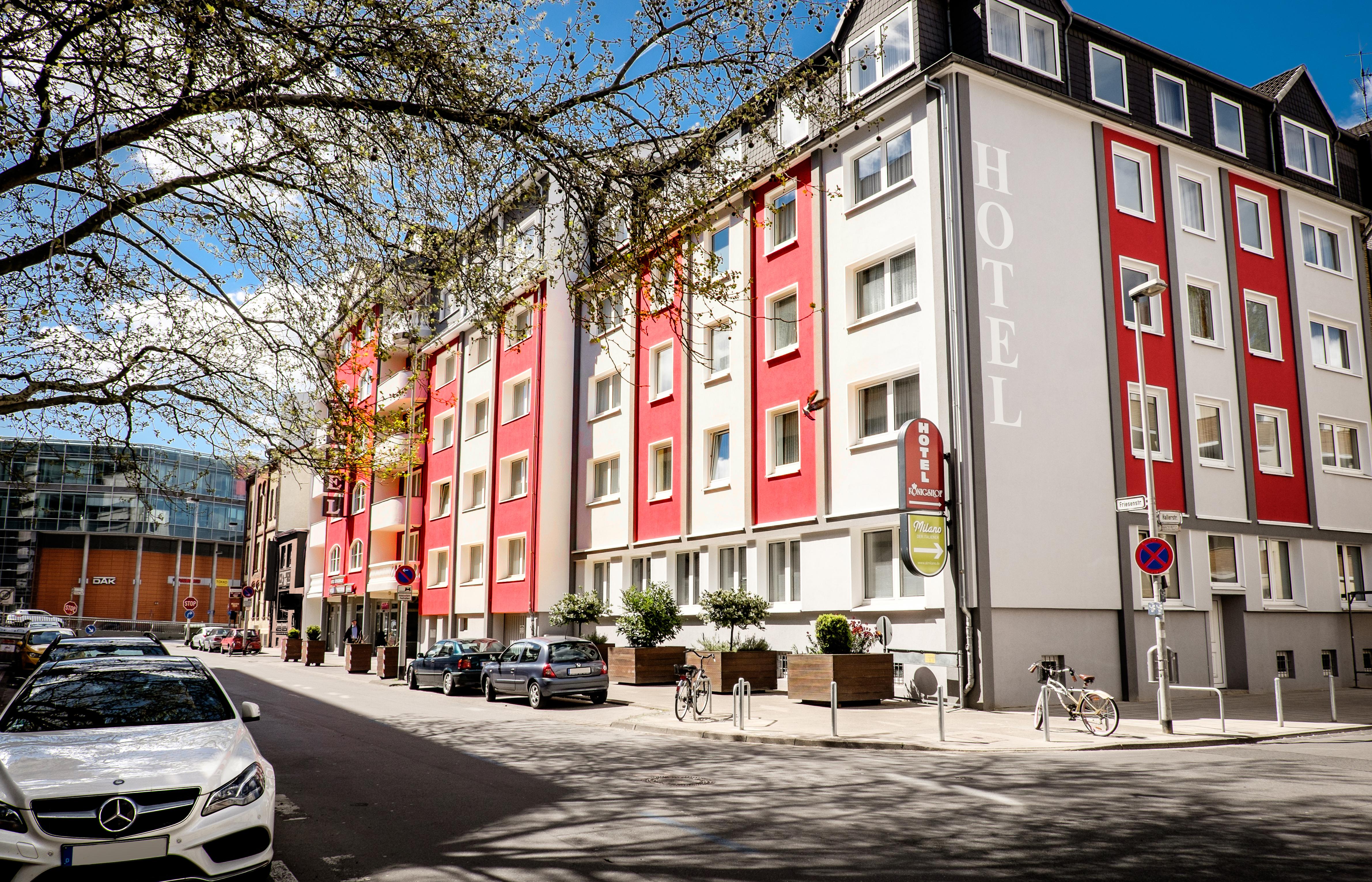 Koenigshof Am Funkturm Hotel Hannover